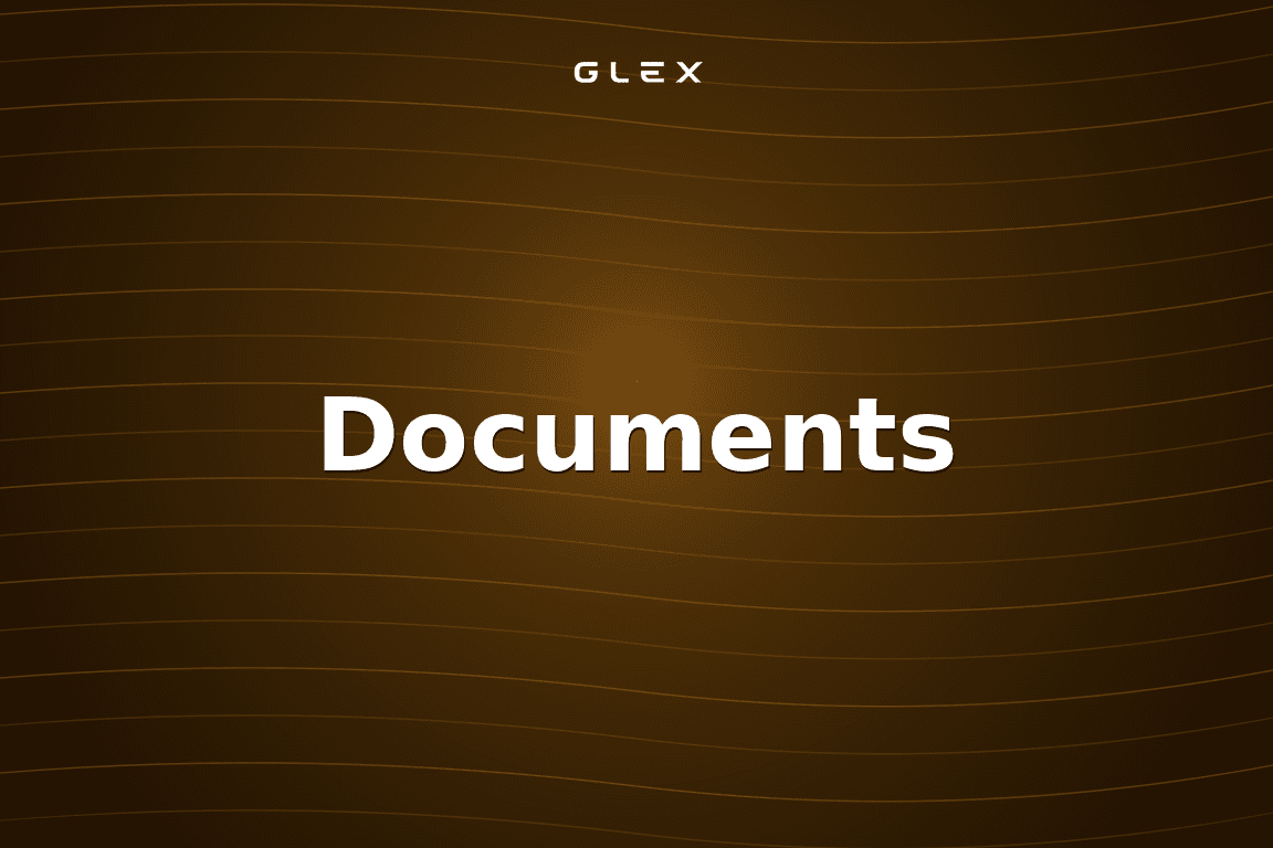 GLEX Updates Legal Documentation to Reflect New Corporate Name and Registered Address